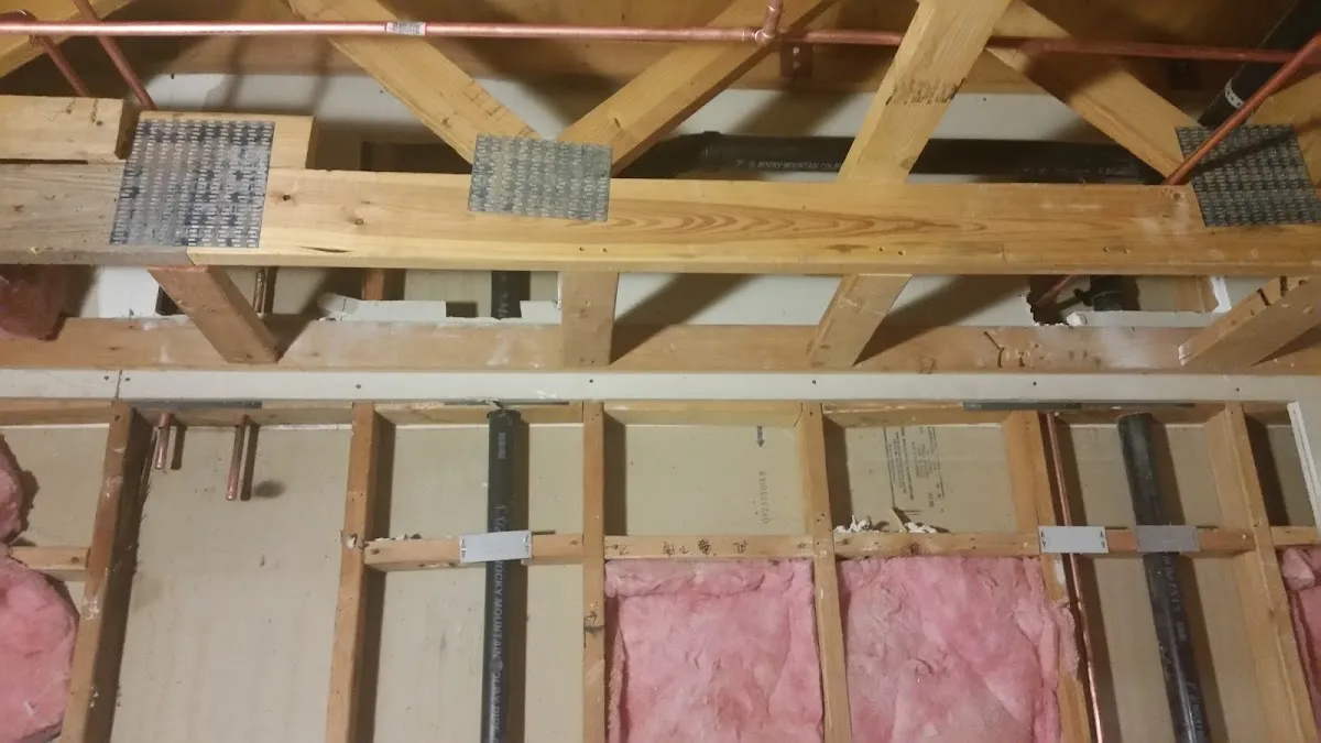 Burst Pipe Repair in Adrian, MI